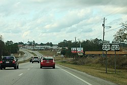 US231nRoad+AL123nSigns-Ozark (31517715581)